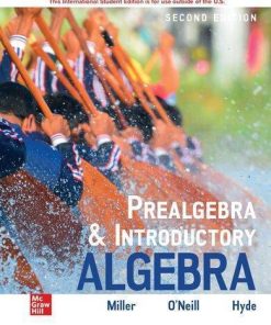 Prealgebra And Introductory Algebra 2Nd