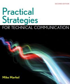 Practical Strategies for Technical Communication 2nd 2E