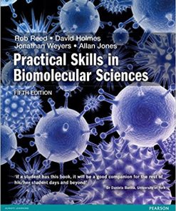 Practical Skills in Biomolecular Science 5th