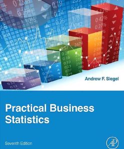 Practical Business Statistics 7th 7E Andrew Siegel