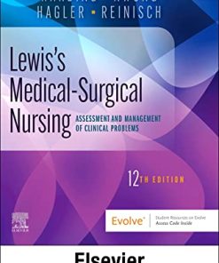 Lewiss MedicalSurgical Nursing 12th