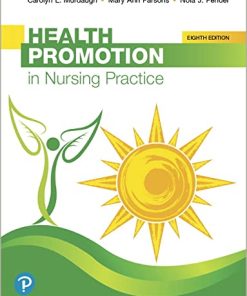 Health Promotion in Nursing Practice 8th