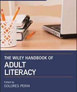Wiley handbook of adult literacy