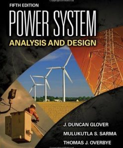 Power System Analysis And Design 5th