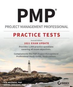 Pmp Project Management Professional Practicetests 2Nd
