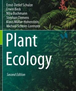 Plant Ecology 2Nd