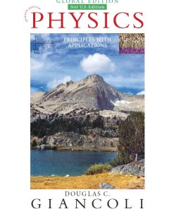 Physics Principles with Applications 7th 7E Douglas Giancoli