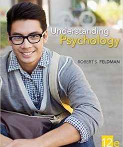 Understanding Psychology 12th by Robert Feldman
