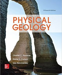 Physical Geology 15th by Charles