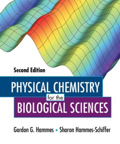 Physical Chemistry for the Biological Sciences 2nd 2E