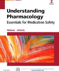 Understanding Pharmacology Essentials For Medication Safety 2Nd