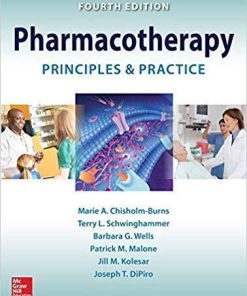 Pharmacotherapy Principles And Practice 4Th