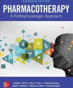 Pharmacotherapy A Pathophysiologic Approach 11Th