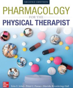 Pharmacology for the Physical Therapist 2nd 2E