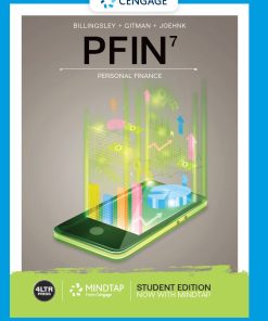 PFIN 7th 7E Randall Billingsley Lawrence Gitman