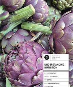 Understanding Nutrition 3rd Australia