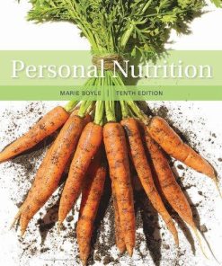 Personal Nutrition 10th