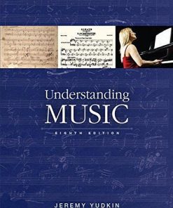 Understanding Music 8Th