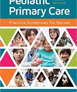 Pediatric Primary Care 4th by Beth Richardson