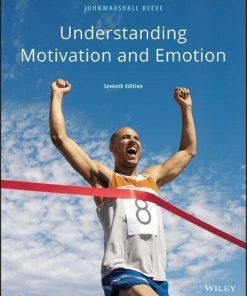 Understanding Motivation And Emotion Seventh Student Choice 7Th