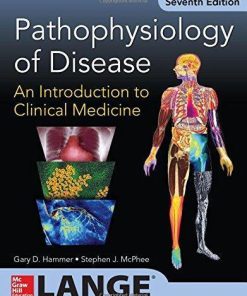 Pathophysiology Of Disease An Introduction To Clinical Medicine 7 E 7Th