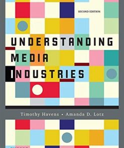 Understanding Media Industries 2nd