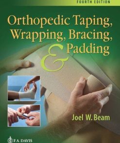 Orthopedic Taping Wrapping Bracing And Padding 4Th