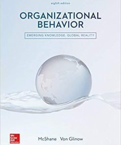 Organizational Behavior 8Th