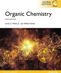 Organic Chemistry 9Th