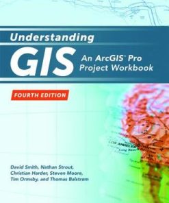 Understanding Gis An Arcgis R Pro Project Workbook 4Th