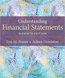 Understanding Financial Statements 11th