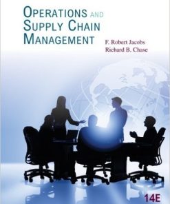 Operations and Supply Chain Management 14th by Jacobs