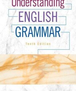 Understanding English Grammar 10Th