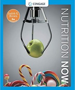 Nutrition Now Enhanced 8th