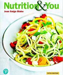 Nutrition 038 You 5th by Blake Joan Salge