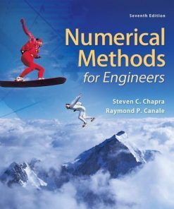 Numerical Methods For Engineers 7Th