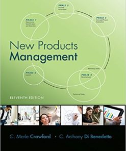 New Products Management 11th