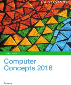 New Perspectives on Computer Concepts 2016