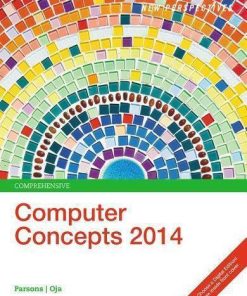 New Perspectives On Computer Concepts 2014 Comprehensive 16Th