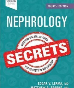 Nephrology Secrets 4Th
