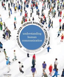 Understanding Human Communication 14th