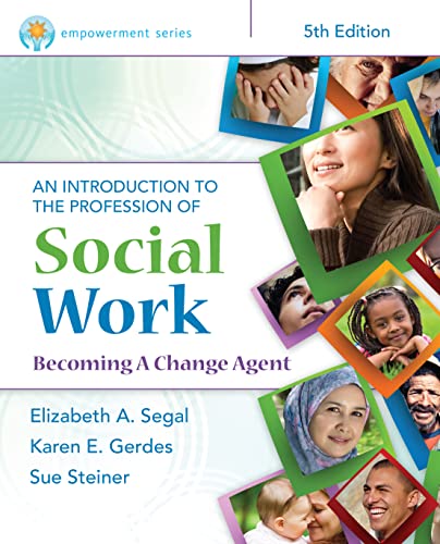 Empowerment Series An Introduction to the Profession of Social Work 5th