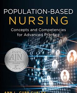 PopulationBased Nursing Concepts and Competencies for Advanced Practice 3rd