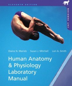 Human Anatomy amp Physiology Laboratory Manual Cat Version 11th