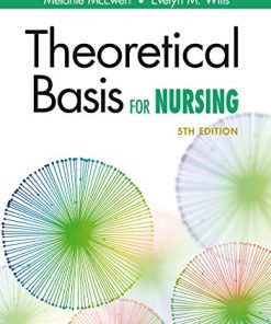 Theoretical Basis for Nursing 5th