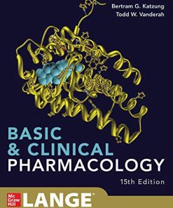 Basic and Clinical Pharmacology 15th