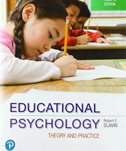 Educational Psychology Theory and Practice 12th