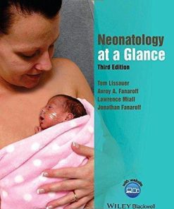Neonatology At A Glance 3Rd