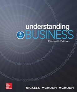 Understanding Business 11Th