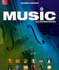 Music An Appreciation Brief 8th